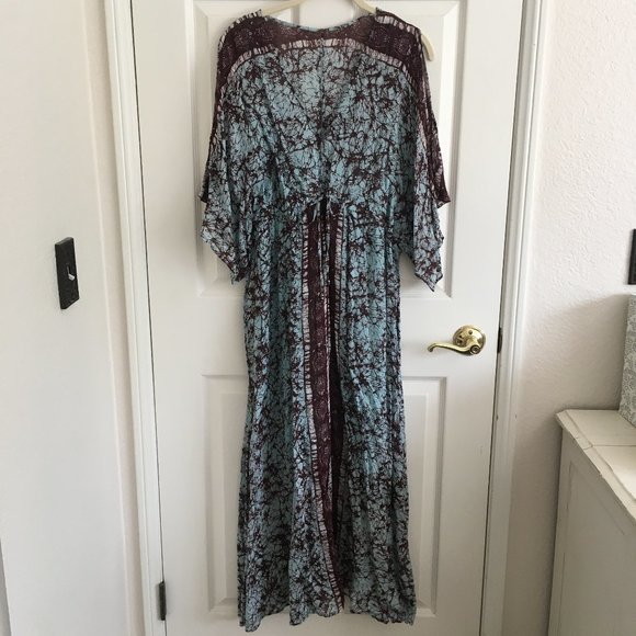 Free People Dresses & Skirts - Free People Maxi Dress